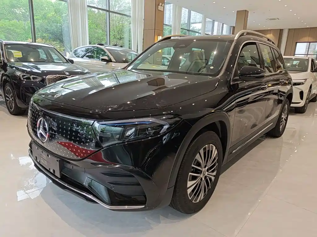 Mercedes-Benz EQB 2025 EQB 260