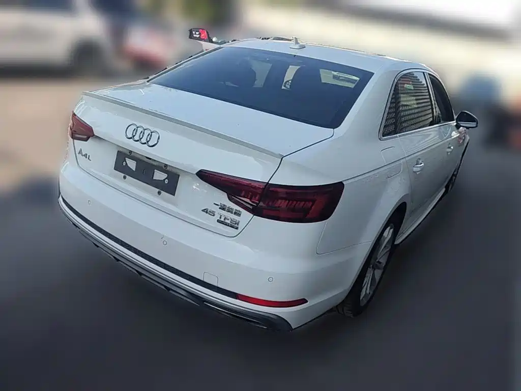 Audi A4L — миниатюра 10