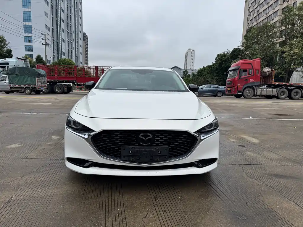 MAZDA 3 ANGKESAILA