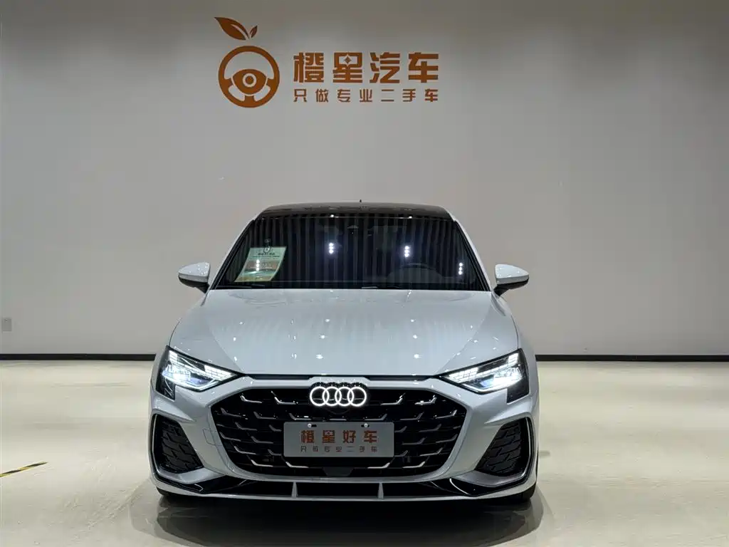 Audi A3 2025 Sportback 35TFSI Premium