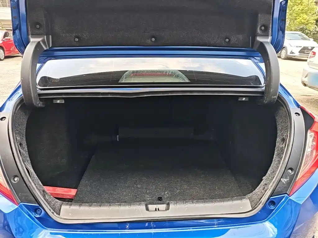 Honda Civic — миниатюра 19