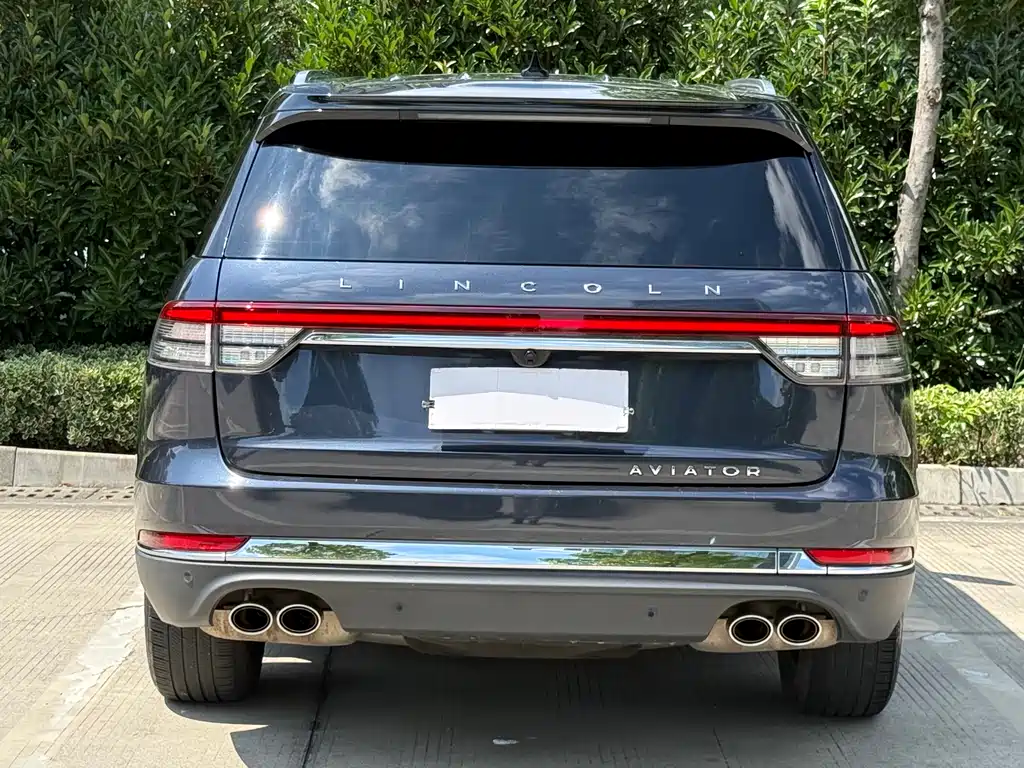 Lincoln Aviator 2021 3.0T V6