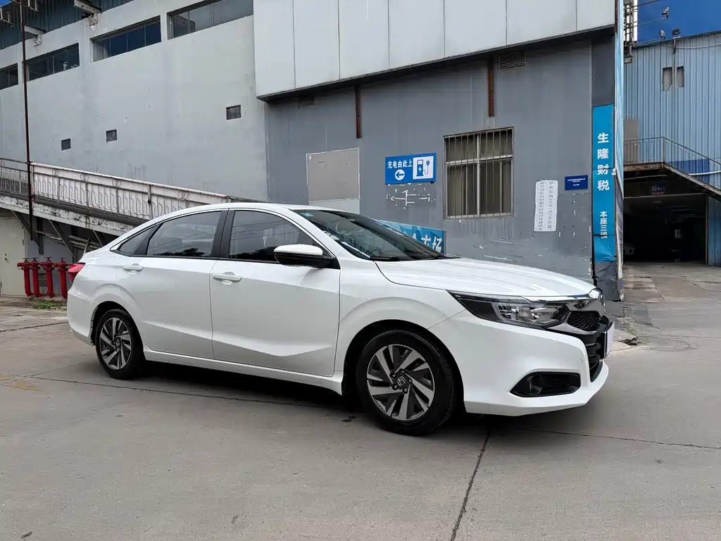Honda Crider — миниатюра 3