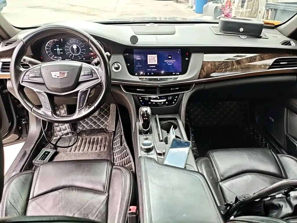 Cadillac CT6 — миниатюра 10