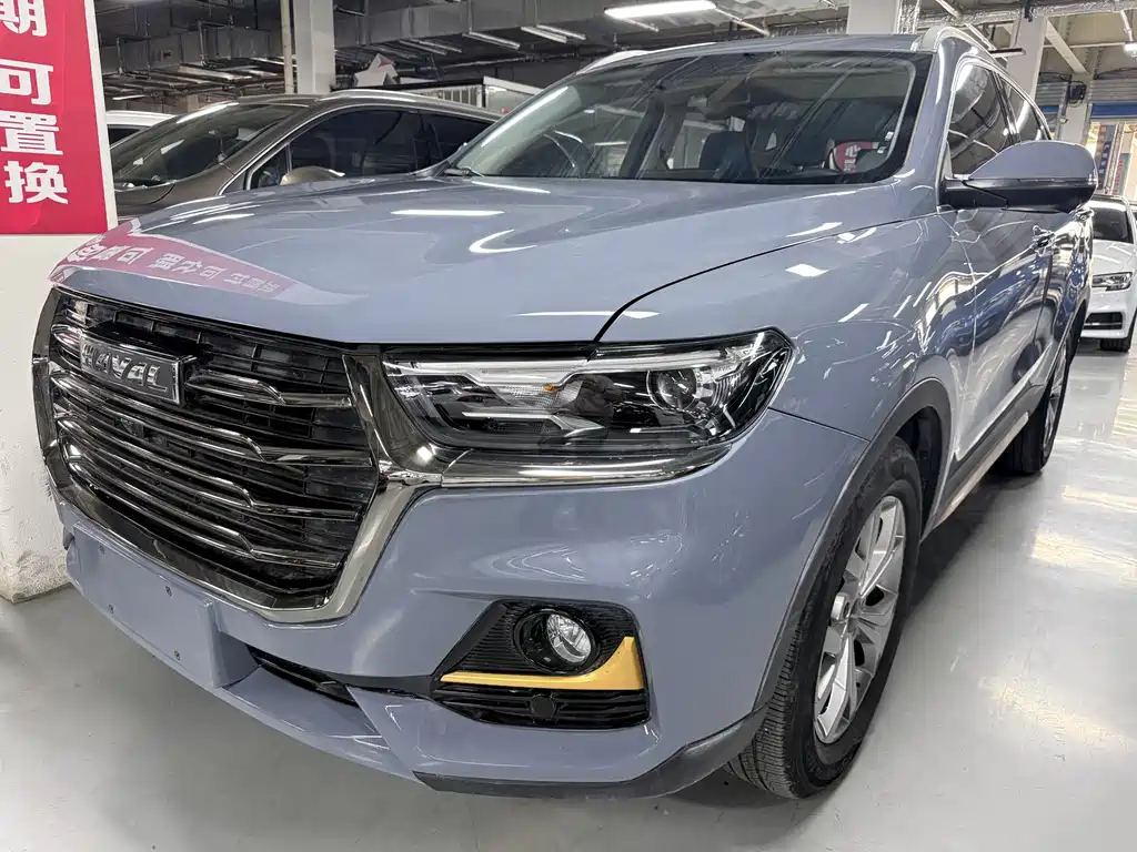 Haval H6 2021