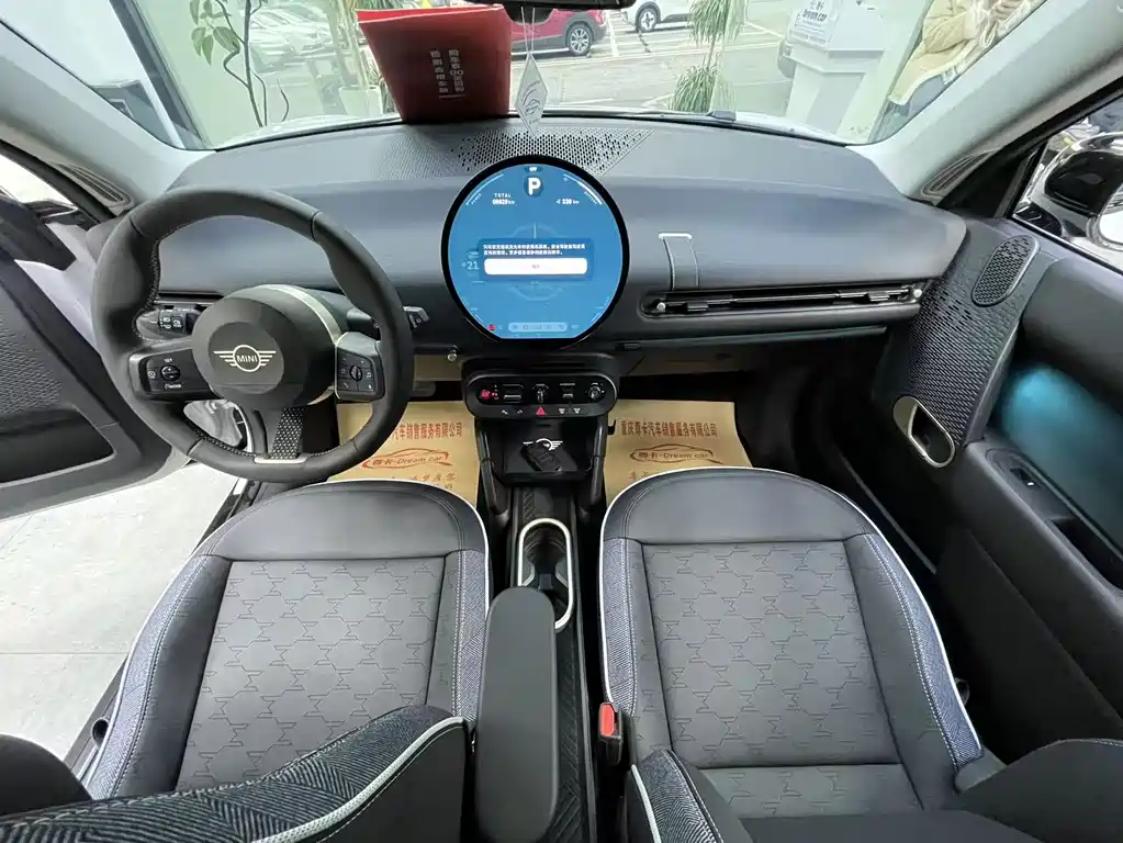 MINI ELECTRIC  COOPER