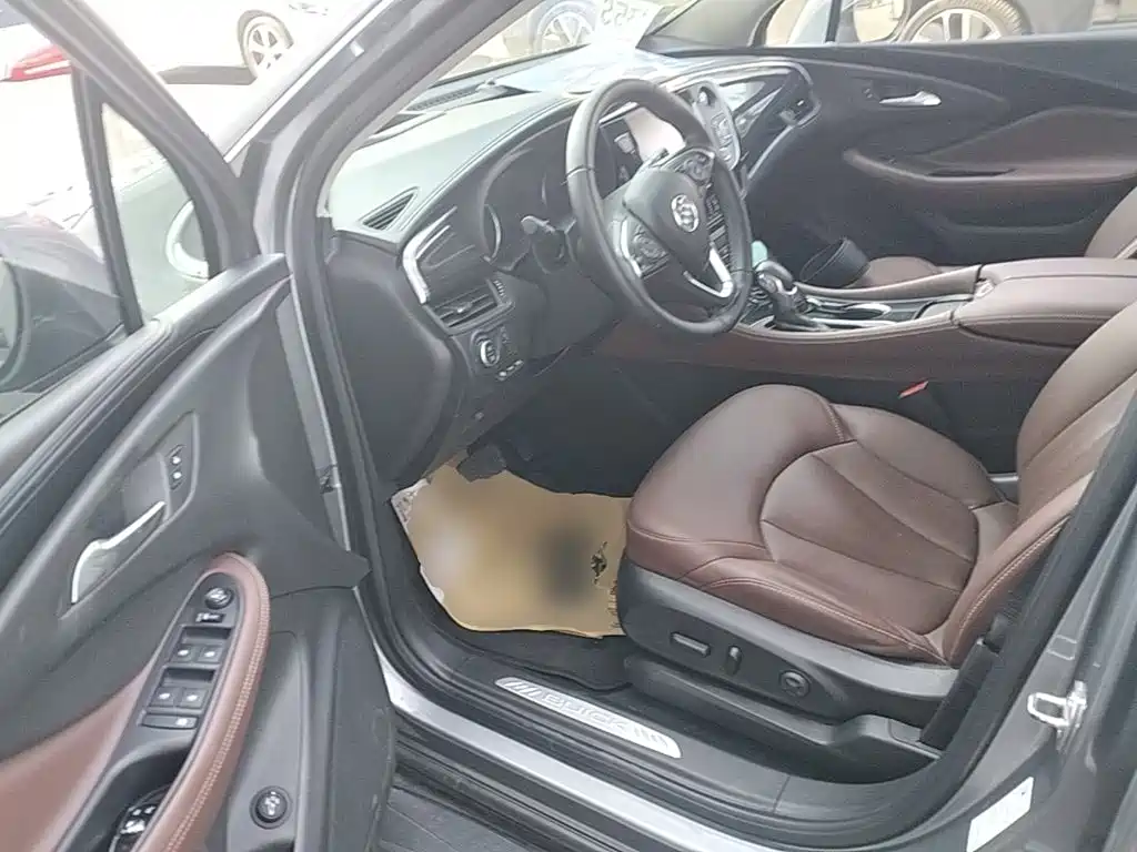 Buick Envision Plus — миниатюра 16