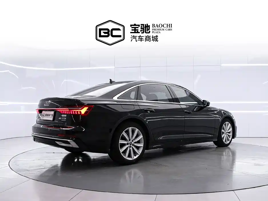 Audi A6L — миниатюра 3