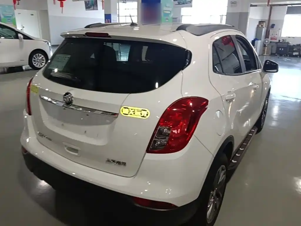 Buick Encore — миниатюра 7
