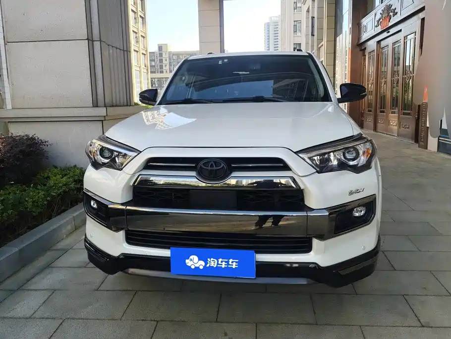 Toyota 4Runner — миниатюра 2