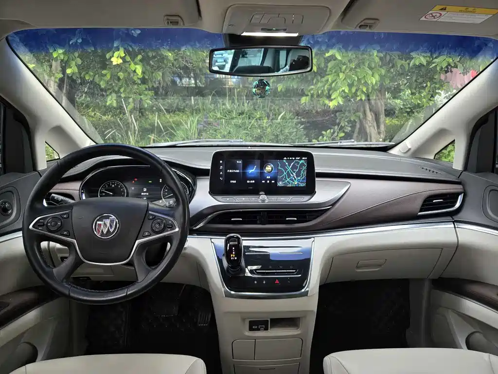 Buick GL8 2021 652T Luxury