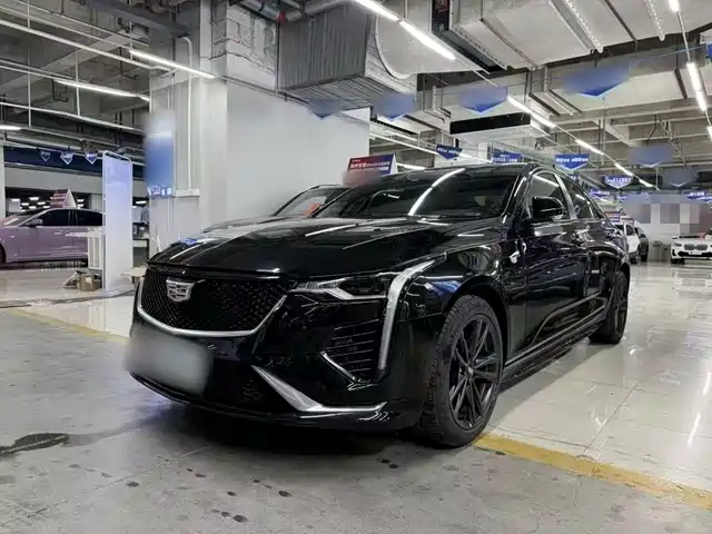 Cadillac CT4