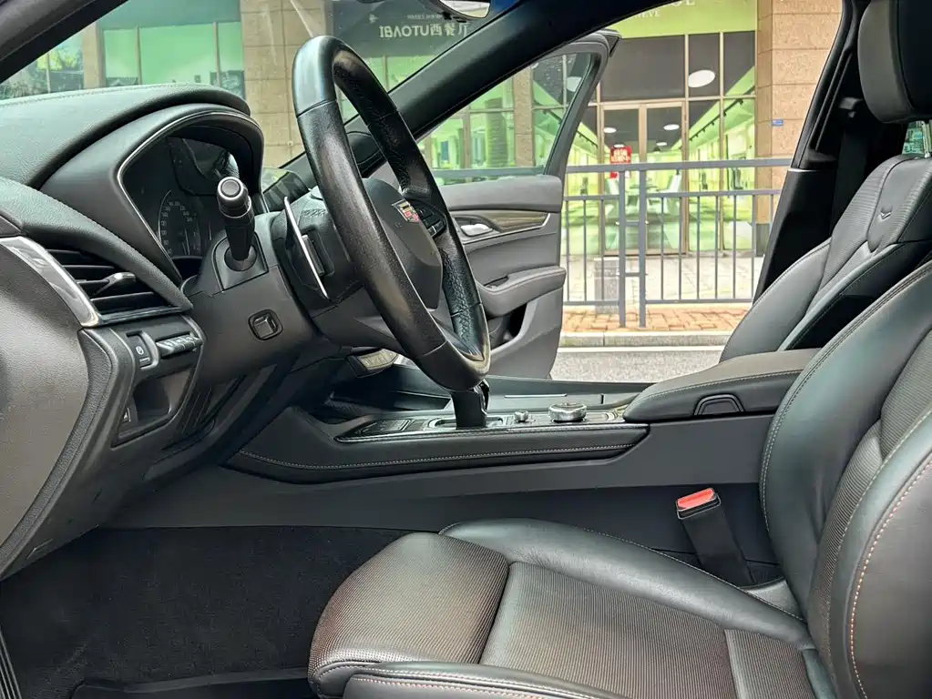 Cadillac CT5 2020 28T Sport
