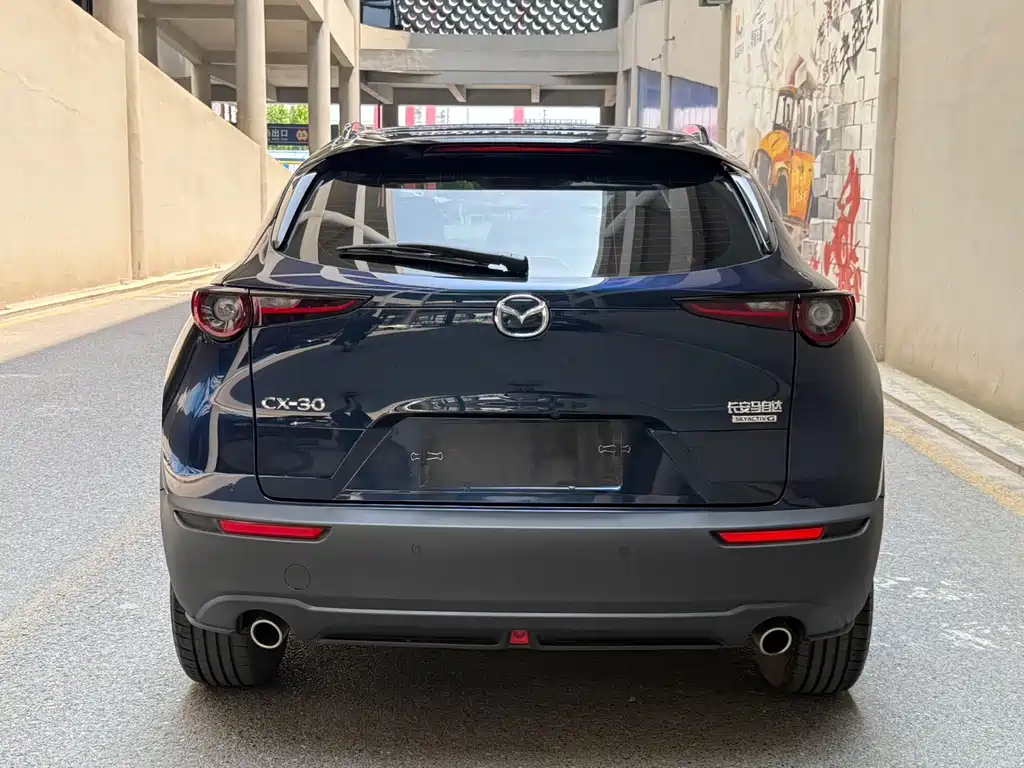 Mazda CX-30 — миниатюра 5