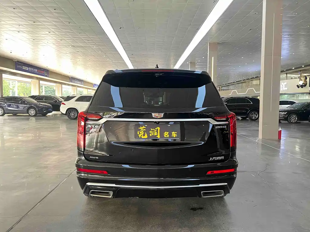 Cadillac XT6 — миниатюра 4