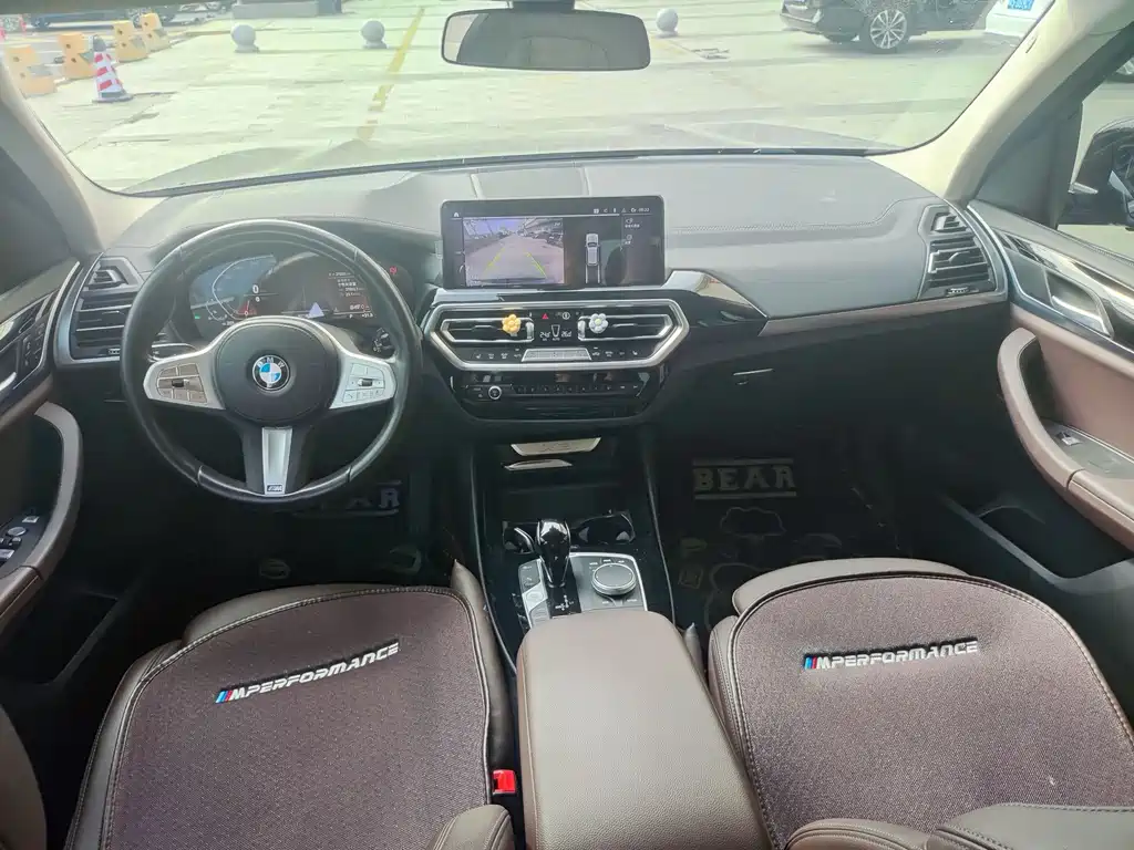 BMW X3 — миниатюра 6