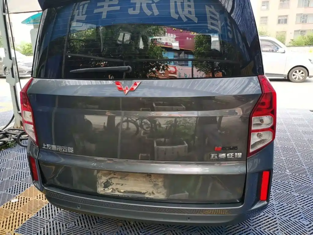 Wuling Journey 2021 1.5T MT Luxury
