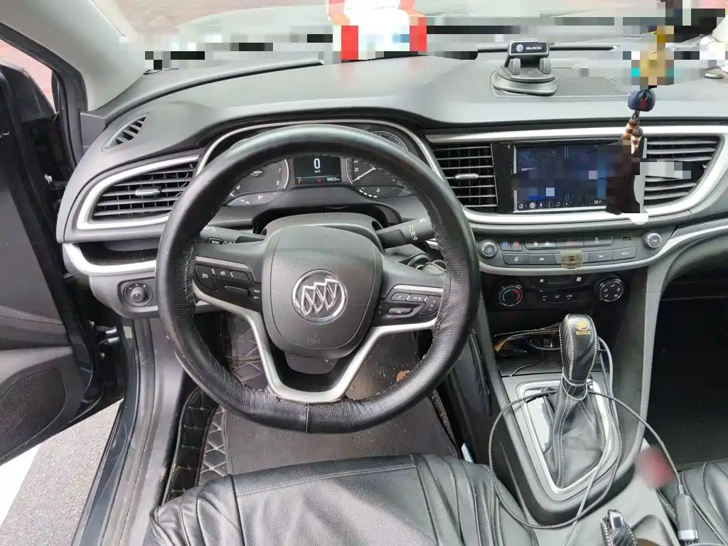 Buick Excelle — миниатюра 11