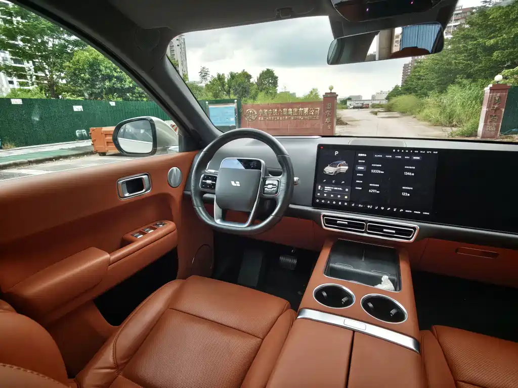 Li Auto Li L9 — миниатюра 11