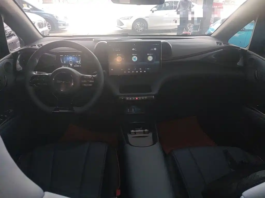 BYD Dolphin — миниатюра 6