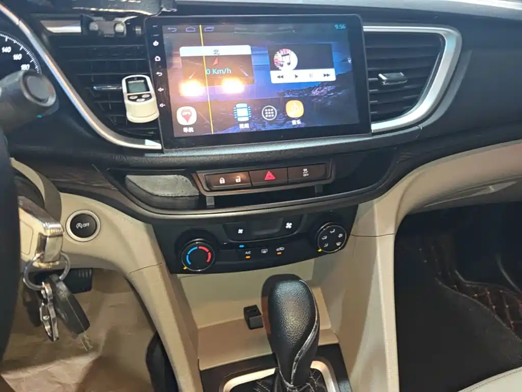 Buick Excelle — миниатюра 13