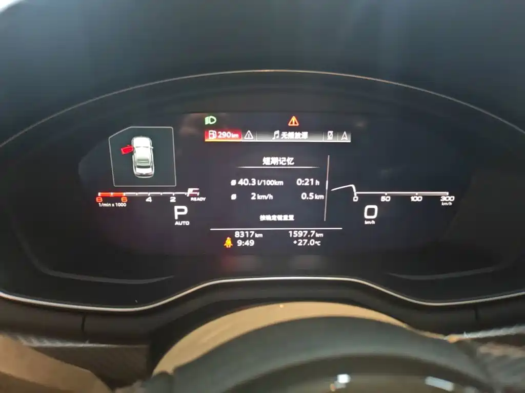 Audi A4L — миниатюра 12
