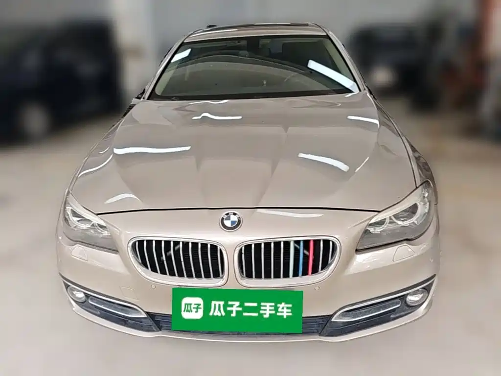 BMW 5 Series — миниатюра 5