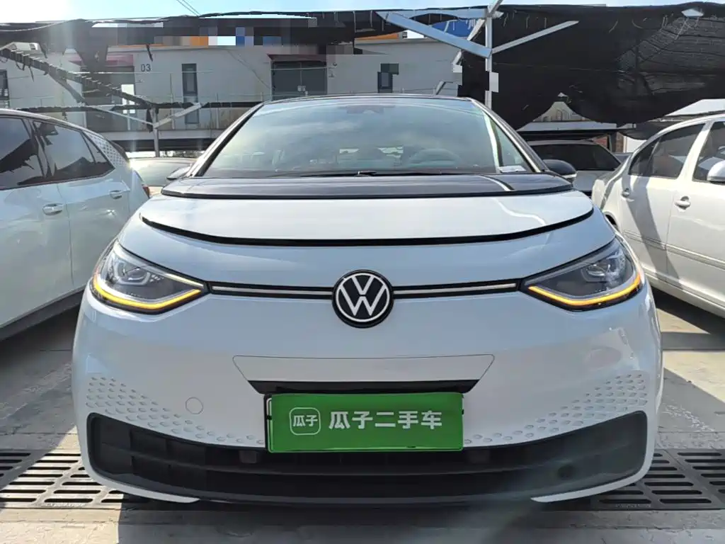 Volkswagen ID.3 — миниатюра 3