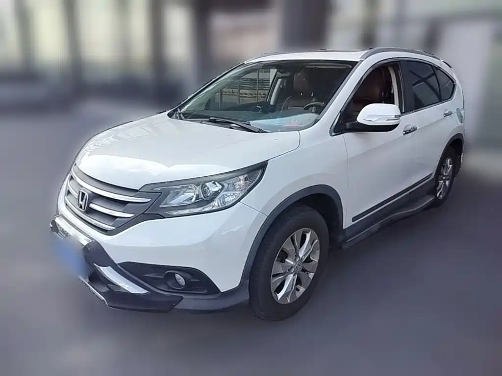 Honda CR-V — миниатюра 3