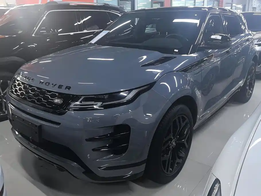 Land Rover Range Rover Evoque 2020 249PS R-DYNAMIC S Sport