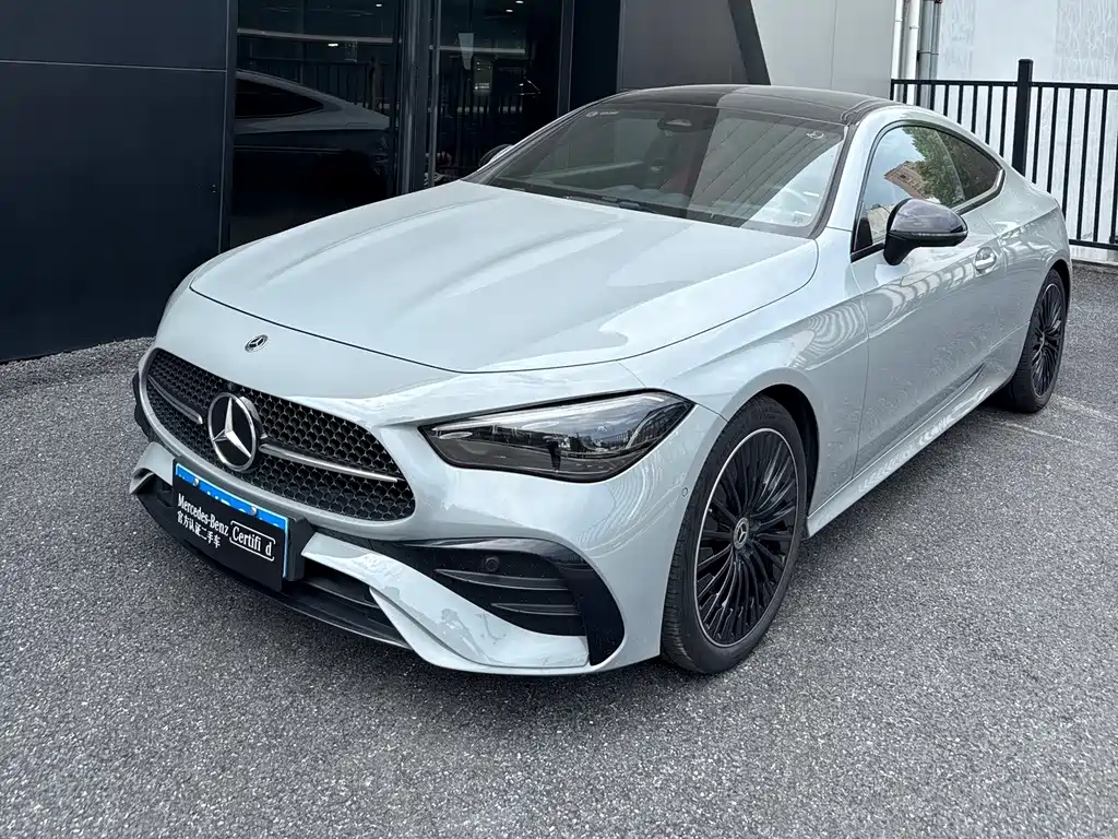 Mercedes-Benz CLE