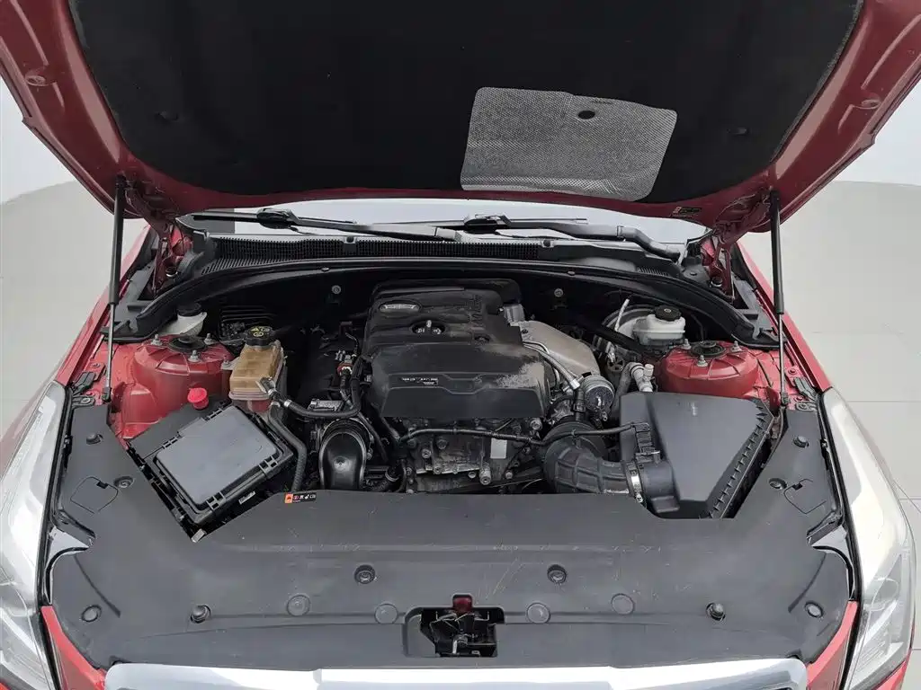 Cadillac ATS-L 2016 28T Elite