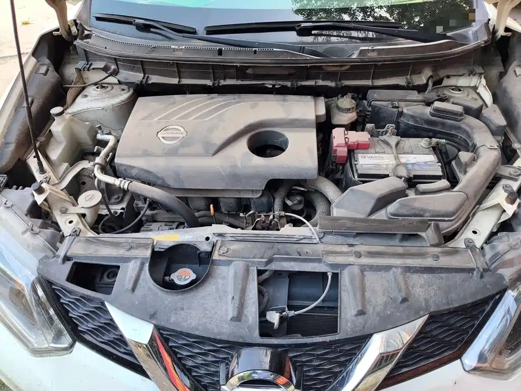Nissan X-Trail — миниатюра 11