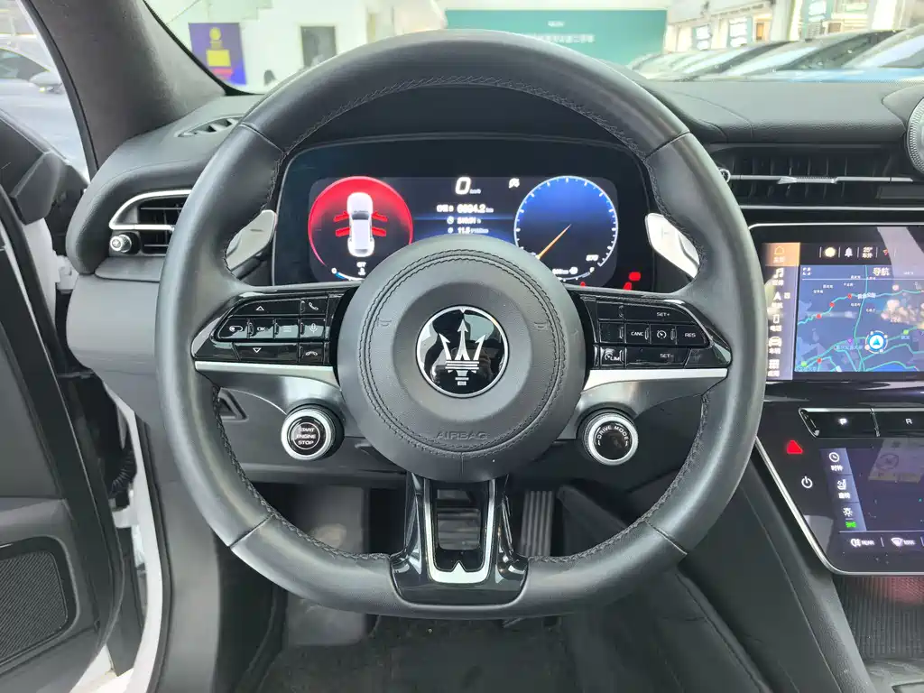 Maserati Grecale 2023 2.0T GT