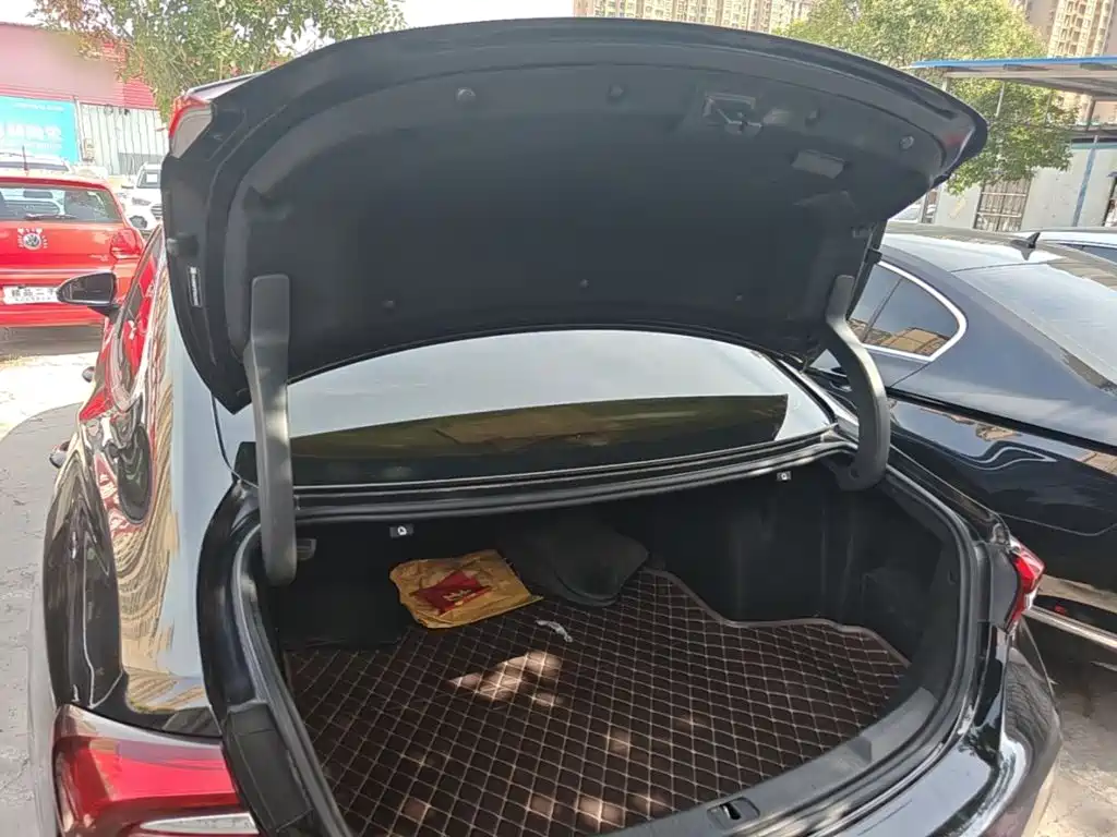 Buick LaCrosse — миниатюра 19