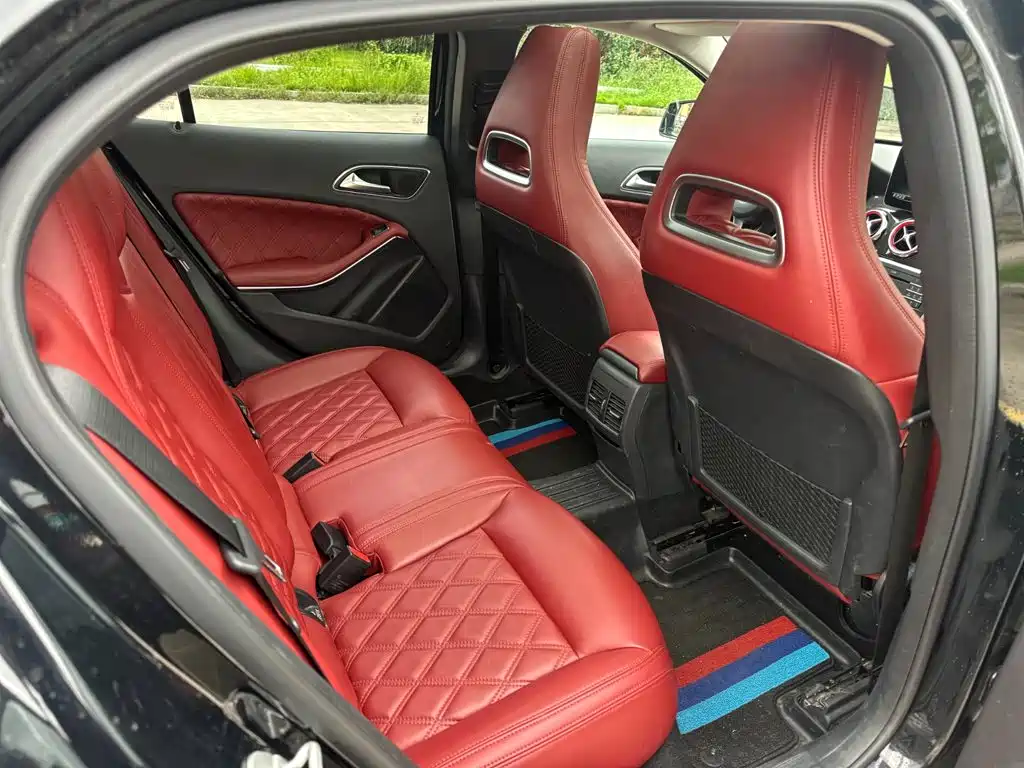 Mercedes-Benz GLA — миниатюра 14