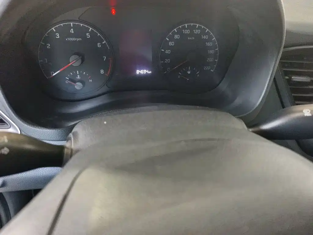 Hyundai Verna — миниатюра 4