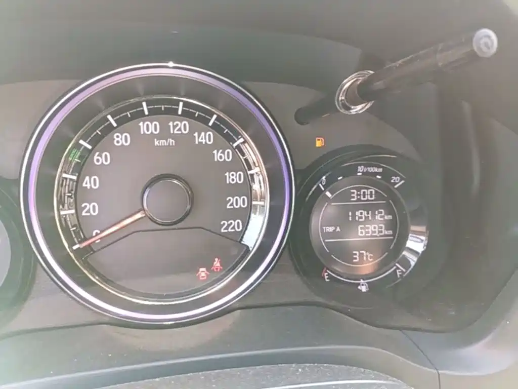 Honda XR-V — миниатюра 12
