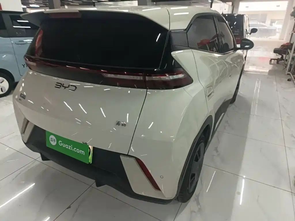 BYD Seagull — миниатюра 8