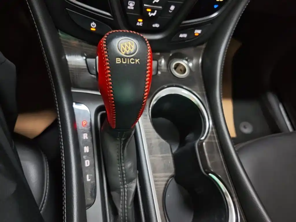 Buick Envision Plus — миниатюра 14