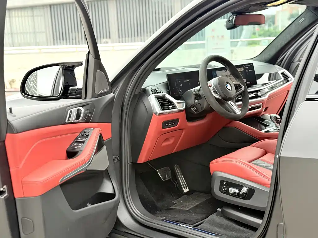 BMW X5 M — миниатюра 5