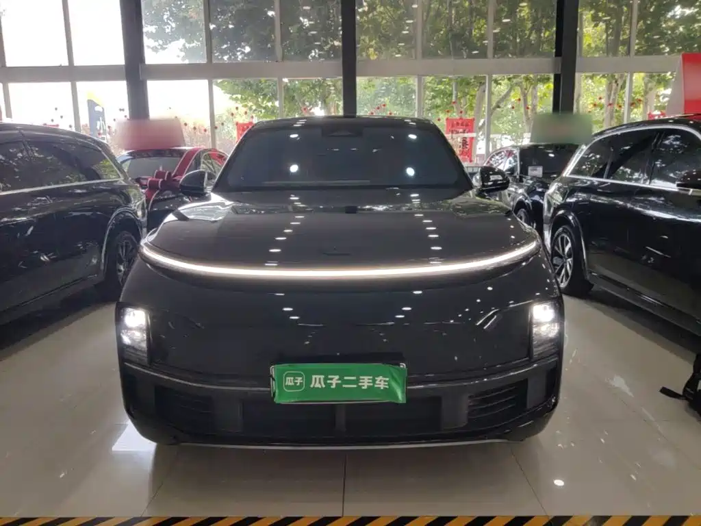 Li Auto Li L8 — миниатюра 3