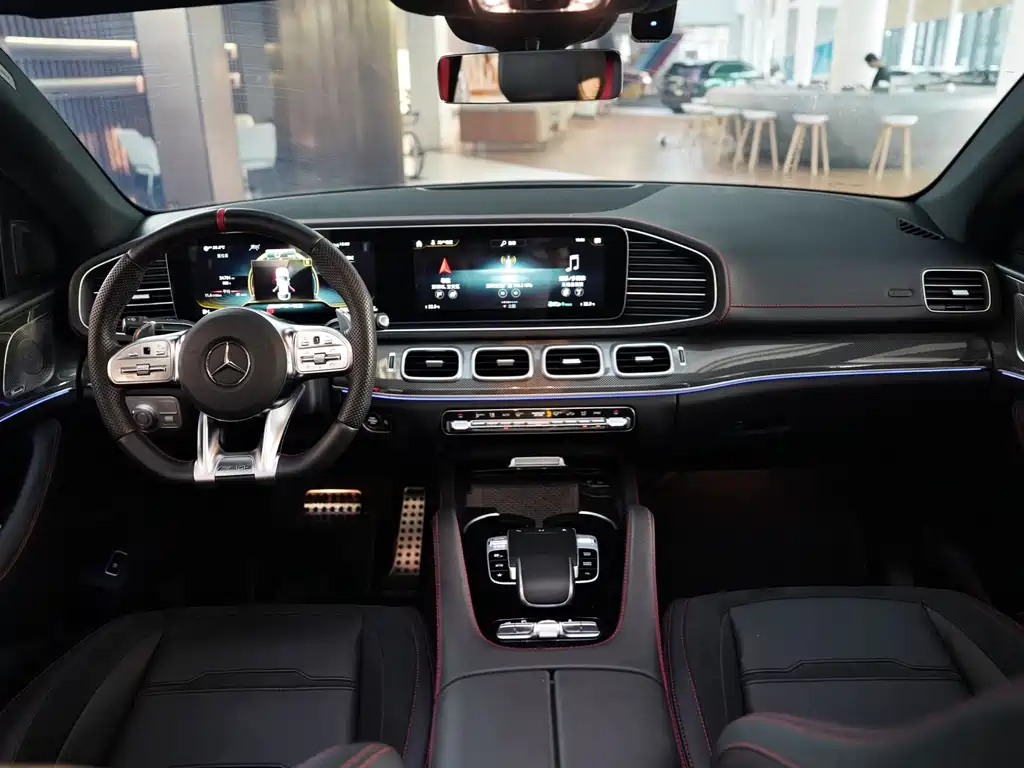 Mercedes-Benz GLE A MG GLE AMG 2023 AMG GLE 53 4MATIC+ SUV