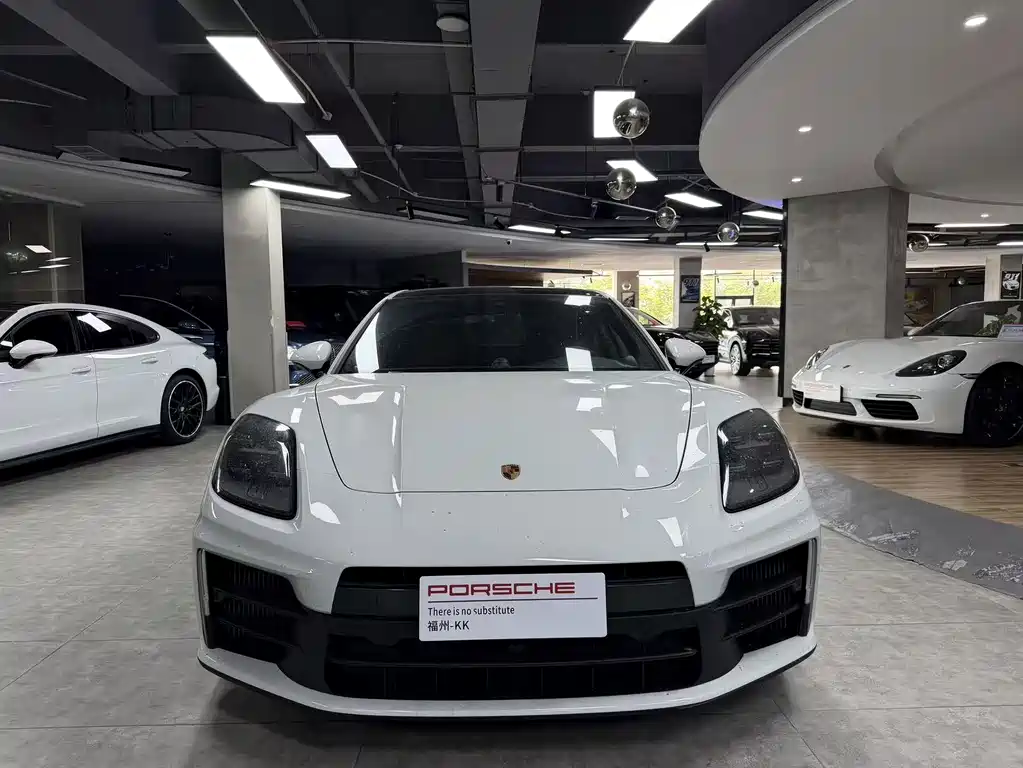 Porsche Panamera — миниатюра 3