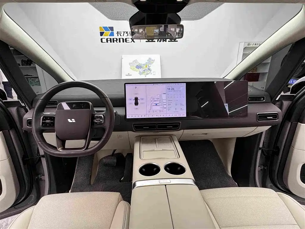 Li Auto Li MEGA — миниатюра 11