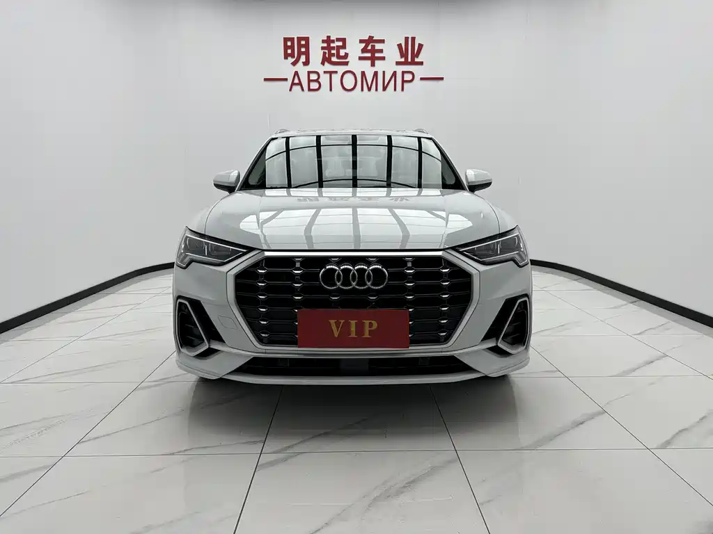 Audi Q3 2022 35 TFSI Fashion