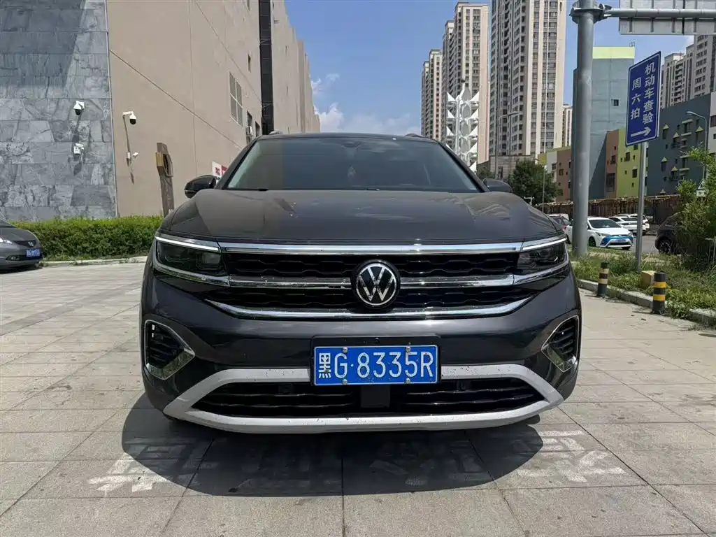 Volkswagen Viloran 2025 380TSI Luxury Pro 6 мест