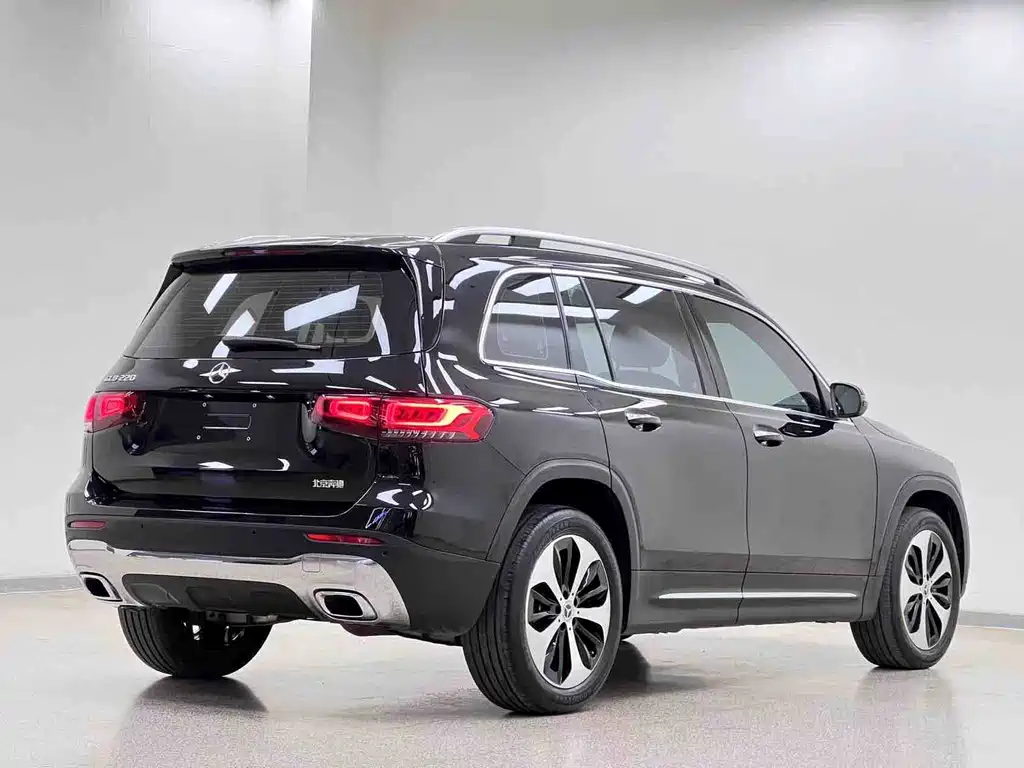Mercedes-Benz GLB 2023 GLB 220 Fashion