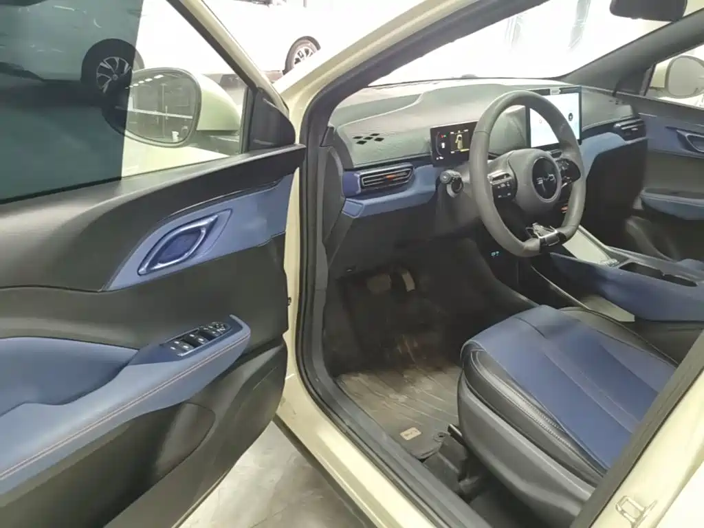 BYD Seagull — миниатюра 16