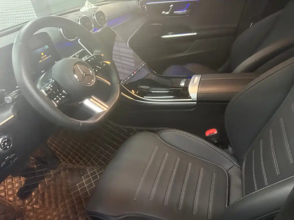 Mercedes-Benz C-Class — миниатюра 9